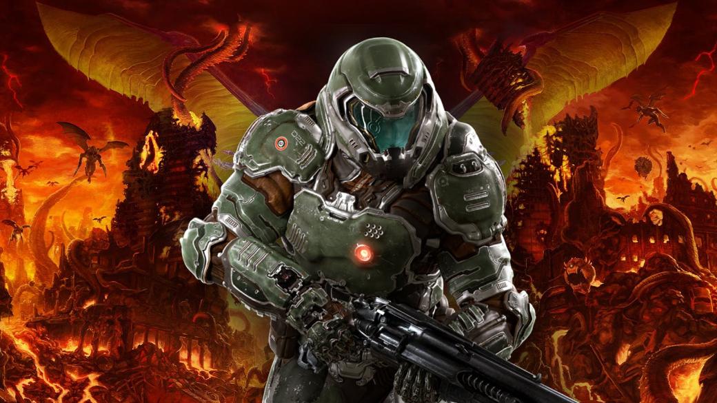 Кто писал саундтрек к doom